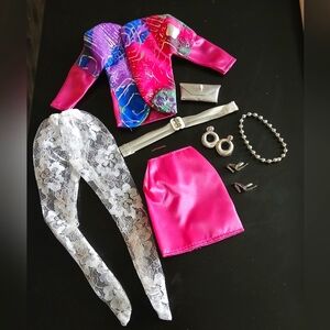 Vintage Doll Clothes & Accessories